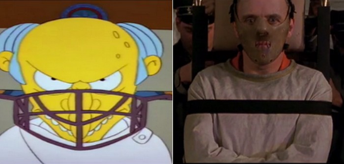 Les Simpson : toutes les références aux films cultes dans une vidéo