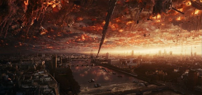 Independence Day 2 : un trailer sous forme de fin du monde