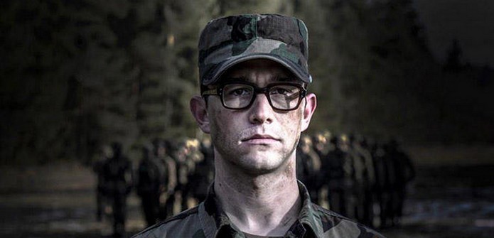 Vid�o : Joseph Gordon-Levitt incarne Edward Snowden pour Oliver Stone