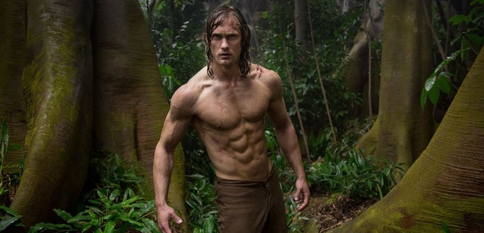 Trailer : Tarzan est de retour, plus fort  et plus combatif que jamais