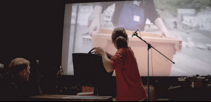 Court-métrage : découvrez l'envers des bruitages au cinéma