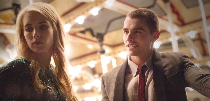 Emma Roberts et Dave Franco pris au pi�ge dans Nerve