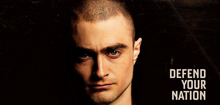Daniel Radcliffe campe un néo-nazi dans Imperium