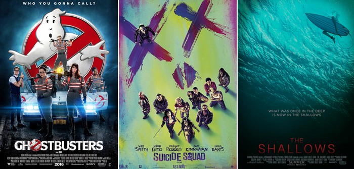 Les films à voir absolument cet été