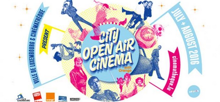 City Open Air Cin�ma : d�couvrez ce qui vous attend cette ann�e