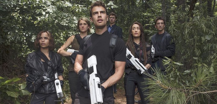 Divergente 4 ne sortira finalement pas en salle