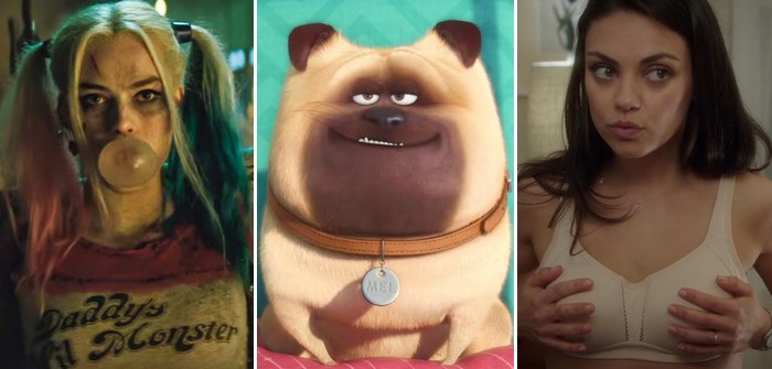 Les sorties ciné du 3 août 2016