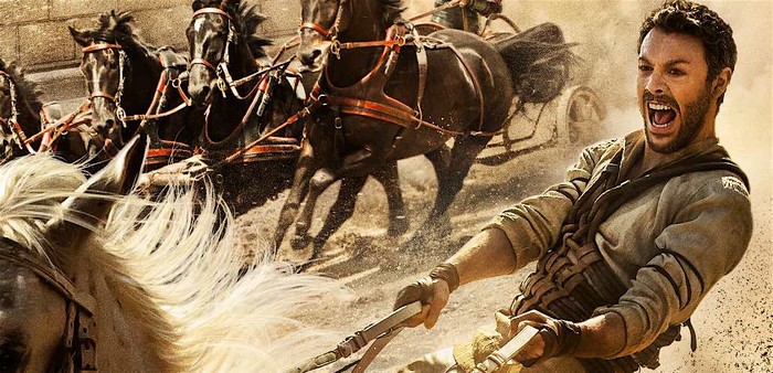 Ben Hur : vivez la course de char comme si vous y étiez