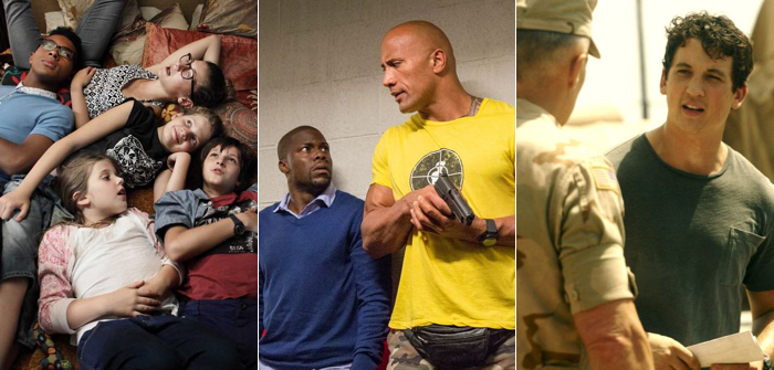 Les sorties ciné du 24 août 2016