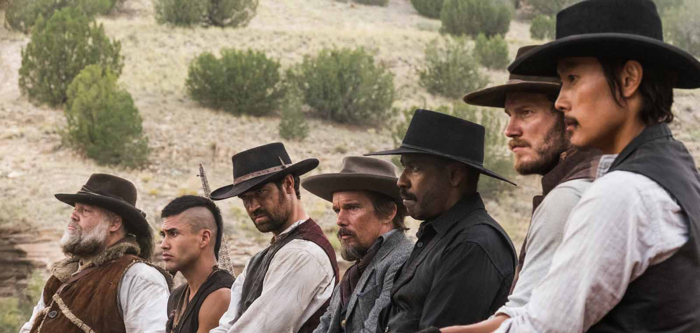 Découvrez les 7 Mercenaires version 2016