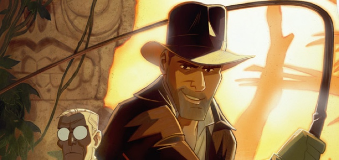 Indiana Jones : un fan crée une version animée