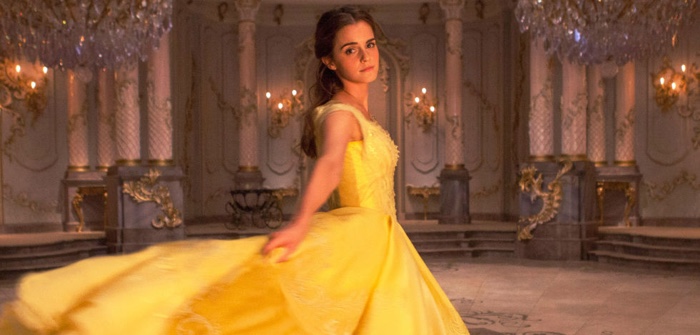 Beauty and the Beast : Emma Watson chante 