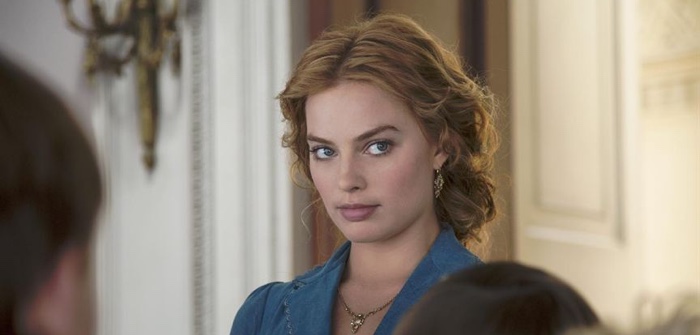 Margot Robbie méconnaissable pour son prochain film