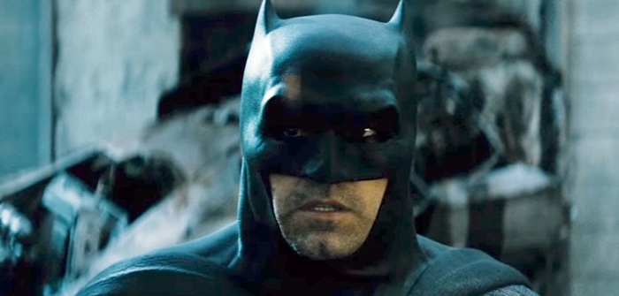 Ben Affleck renonce � r�aliser The Batman