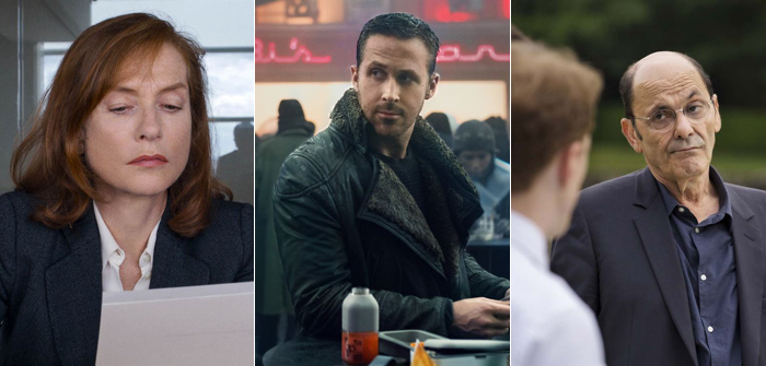 Les sorties cinéma du 4 octobre 2017