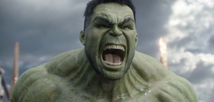 Hulk aura droit à une histoire qui se développera sur trois films Marvel