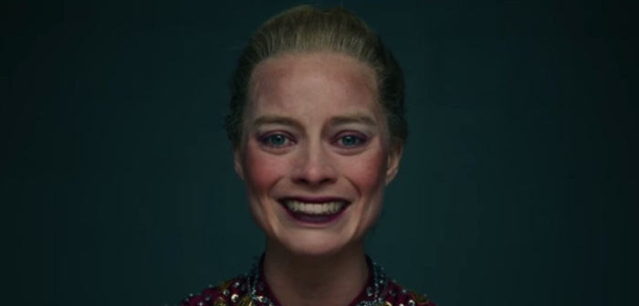 Morgot Robbie habitée dans la bande-annonce de I, Tonya