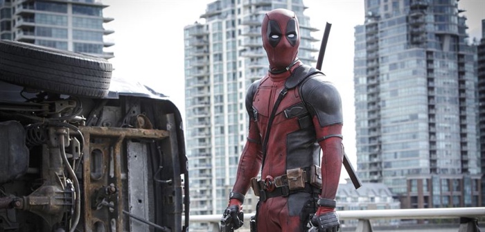 Deadpool 2 : d�couvrez les premiers posters