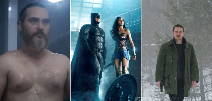 Les sorties cinéma du 15 novembre 2017