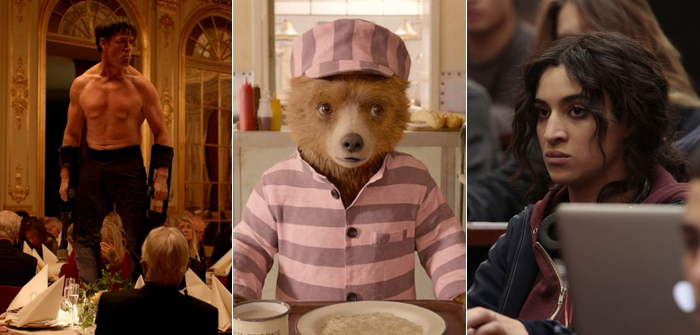 Les sorties cin�ma du 22 novembre 2017