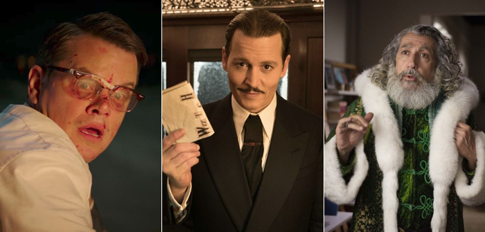 Les sorties cinéma du 6 décembre 2017