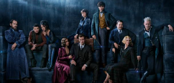Fantastic Beasts 2 : découvrez les premières images du film