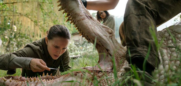 Annihilation : découvrez le nouveau trailer