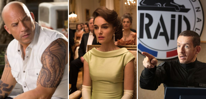 Les sorties cinéma du 1er février 2017