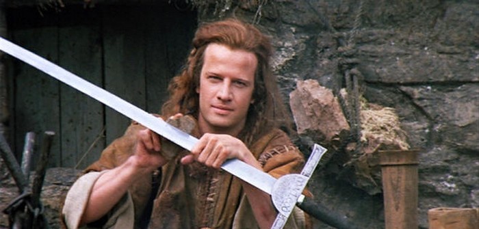 Le reboot de Highlander sera une trilogie