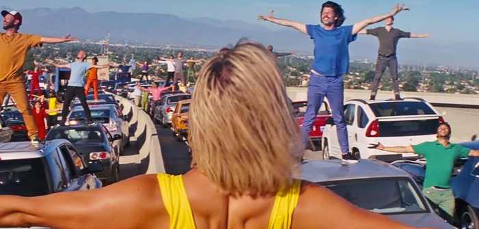 La La Land : les coulisses de la scène d'ouverture