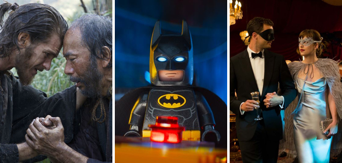 Les sorties cinéma du 8 février 2017