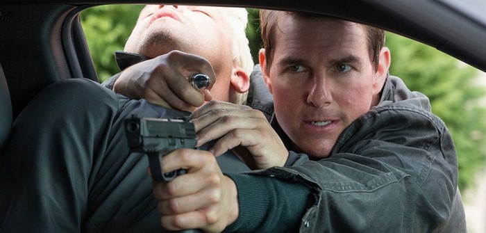 Mission Impossible : Tom Cruise se lance un nouveau défi avec une cascade incroyable