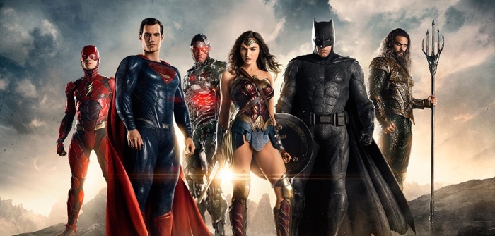 Justice League : découvrez la nouvelle bande-annonce !