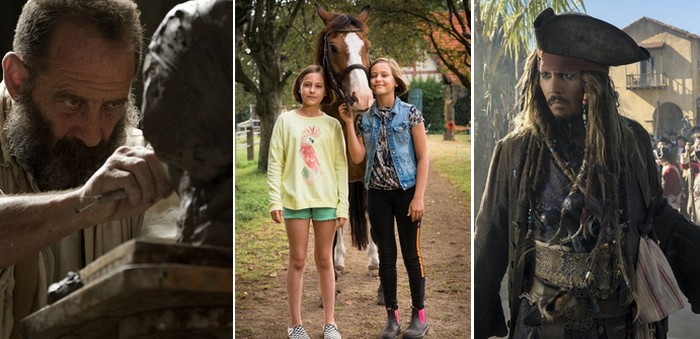 Les sorties cin�ma du 24 mai 2017