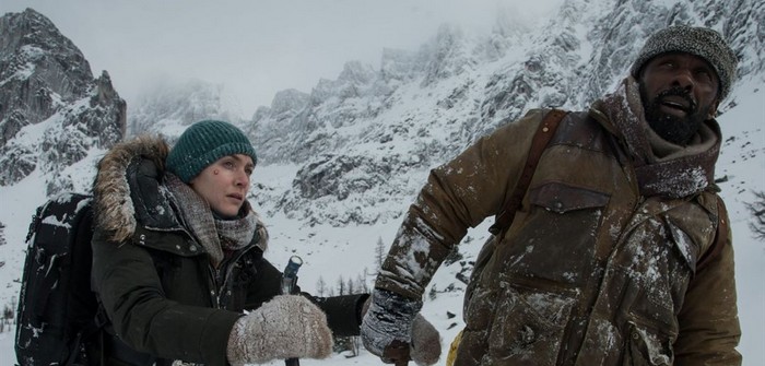 The Mountain Between Us :  Kate Winslet et Idris Elba luttent pour leur survie