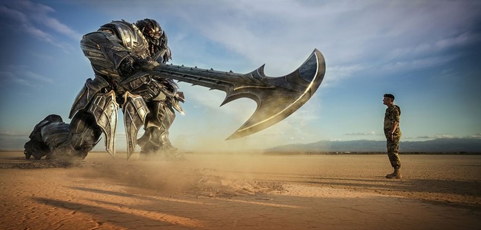 Transformers 5 : un dernier trailer mouvementé