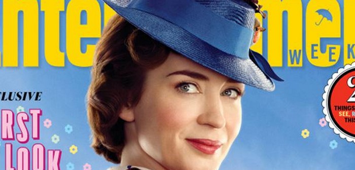 Mary Poppins Returns se d�voile en images