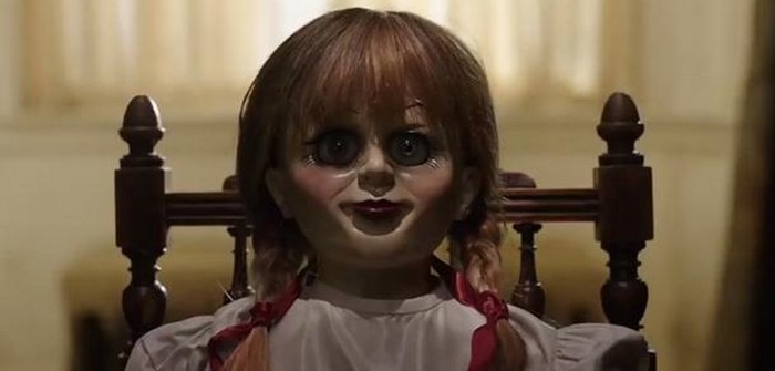 Annabelle 2 : une nouvelle bande-annonce effrayante