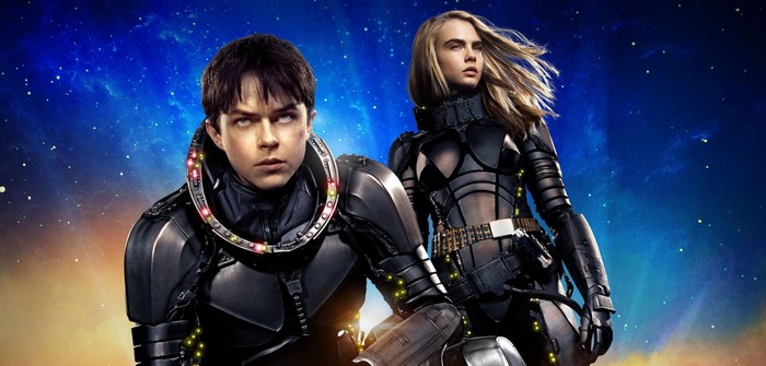 Luc Besson dévoile quatre extraits de Valerian