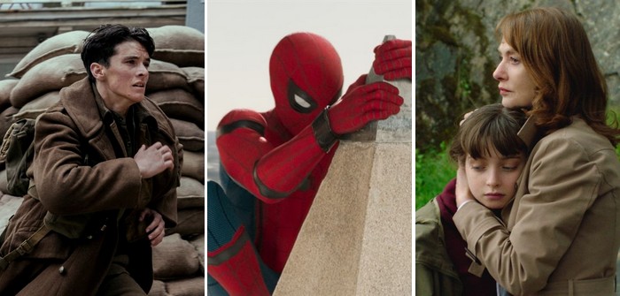 Les sorties cin�ma du 19 juillet 2017