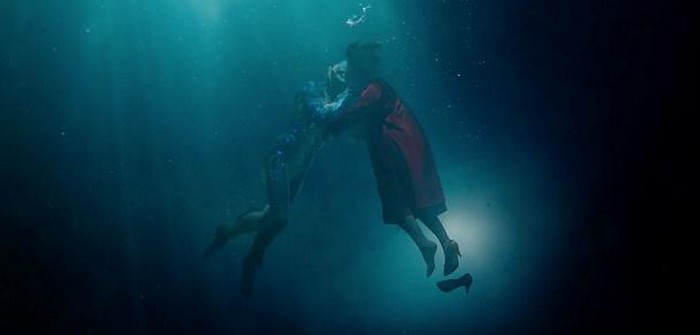 Guillermo del Toro revient avec The Shape of Water