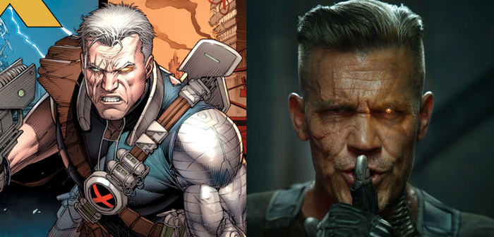Deadpool 2 : le personnage de Cable se dévoile en photo