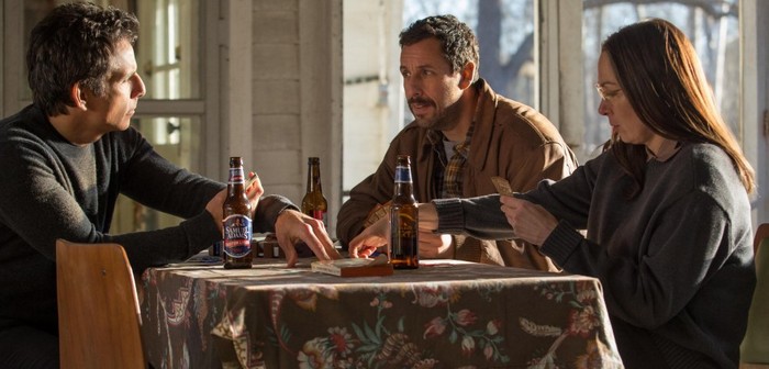 Les conflits familiaux sont légion dans The Meyerowitz Stories