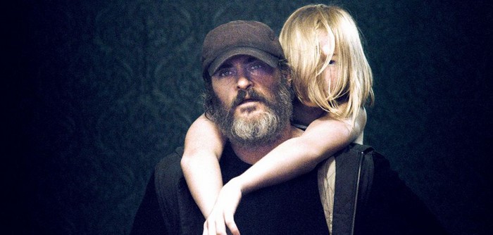 Joaquin Phoenix intriguant et effrayant dans You Were Never Really Here