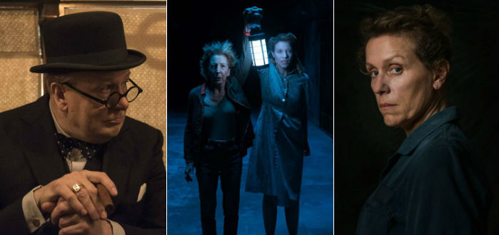 Les sorties cinéma du 10 janvier 2018