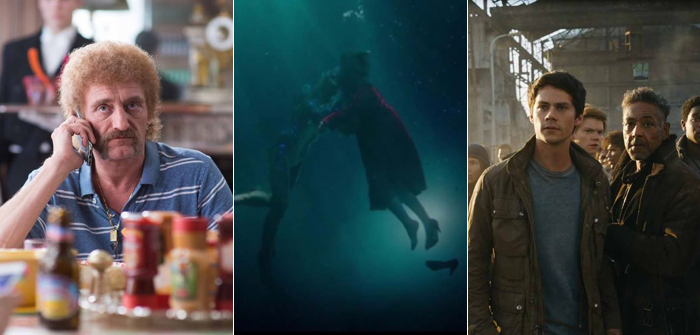 Les sorties cinéma du 31 janvier 2018