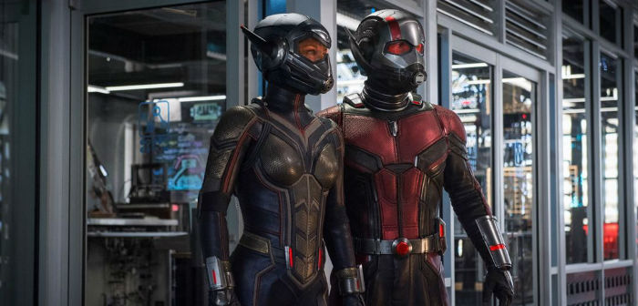 Ant-Man and the Wasp : un premier trailer XXL
