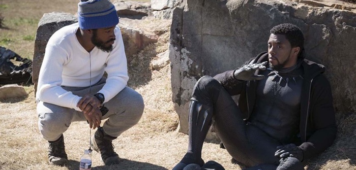 Découvrez les coulisses de Black Panther