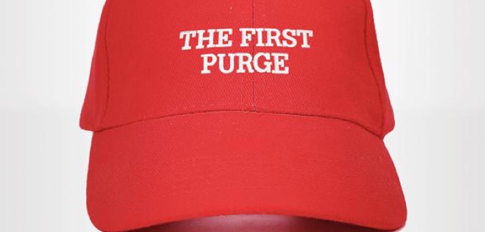 The First Purge : un premier teaser angoissant
