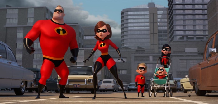 Le Indestructibles reviennent pour de nouvelles aventures